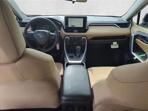 Certified 2025 Toyota RAV4 LE image 24
