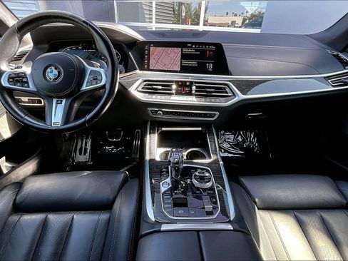 Used 2022 BMW X7 M50i AWD/4WD image 15