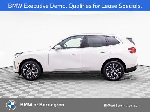 Used 2026 BMW X3 xDrive30i AWD/4WD image 2