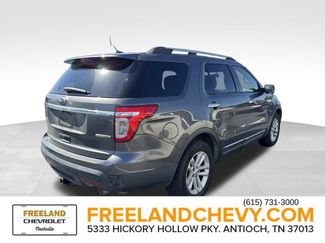 Used 2015 Ford Explorer XLT w/ Equipment Group 202A FWD video 2