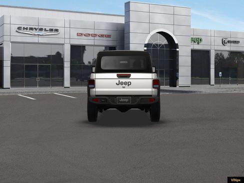 New 2026 Jeep Gladiator Sport image 6