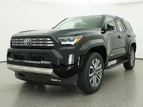 New 2026 Toyota 4Runner Limited image 9
