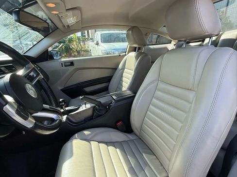 Used 2011 Ford Mustang Coupe w/ Security Pkg image 13