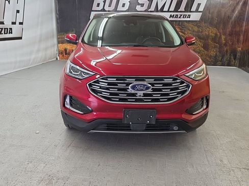 Used 2020 Ford Edge Titanium w/ Equipment Group 301A image 18