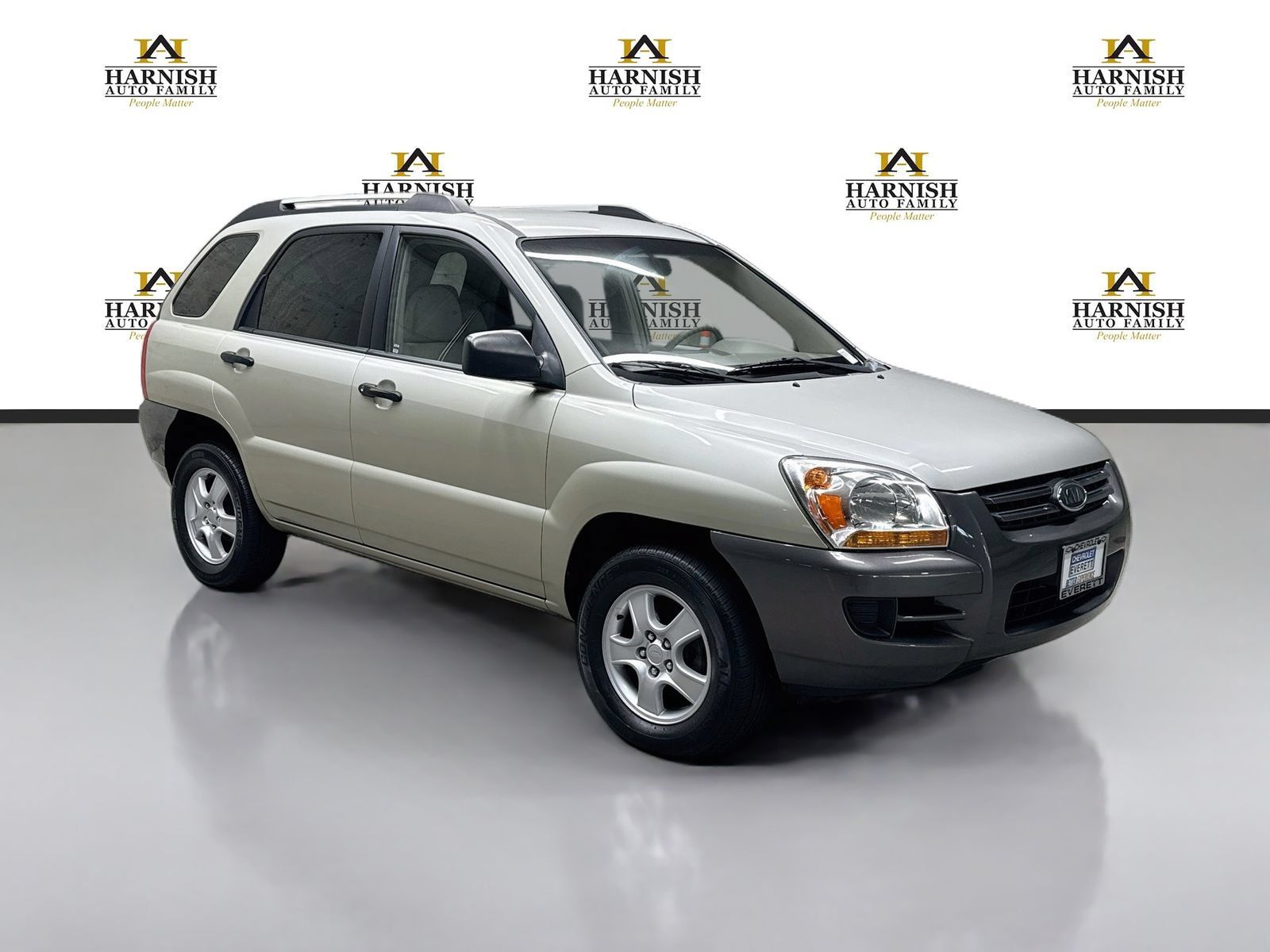 Used 2007 Kia Sportage LX FWD image 3