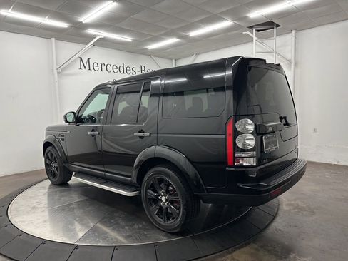 Used 2016 Land Rover LR4 HSE image 5