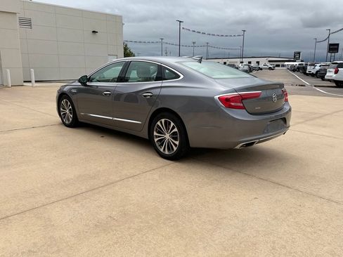 Used 2019 Buick LaCrosse Premium w/ Driver Confidence Package II AWD/4WD image 6