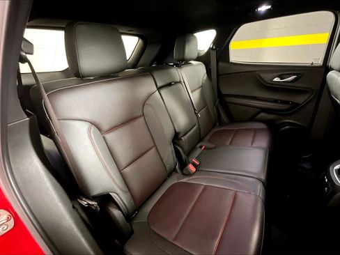 Certified 2023 Chevrolet Blazer RS w/ Driver Confidence II Package AWD/4WD image 20