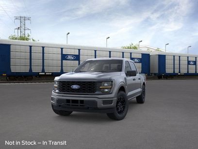 New 2026 Ford F150 STX