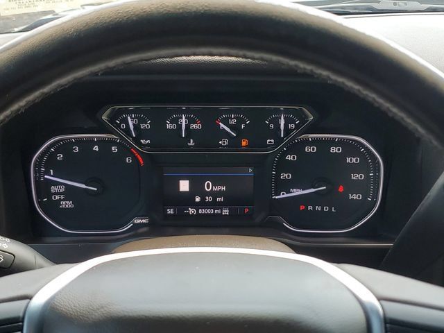 Used 2019 GMC Sierra 1500 SLT w/ SLT Premium Plus Package AWD/4WD image 28