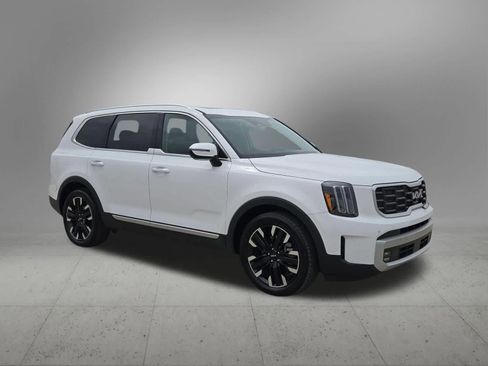 Used 2025 Kia Telluride SX image 8