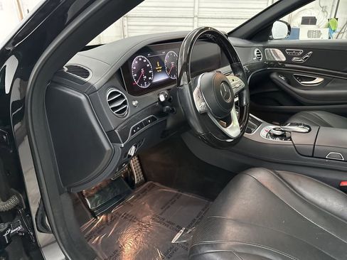 Certified 2018 Mercedes-Benz S 450 4MATIC Sedan image 5