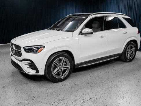 New 2026 Mercedes-Benz GLE 450 4MATIC image 1
