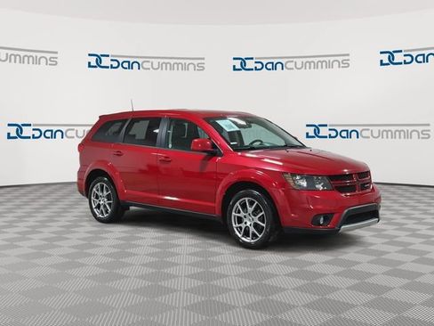 Used 2018 Dodge Journey GT AWD/4WD image 2