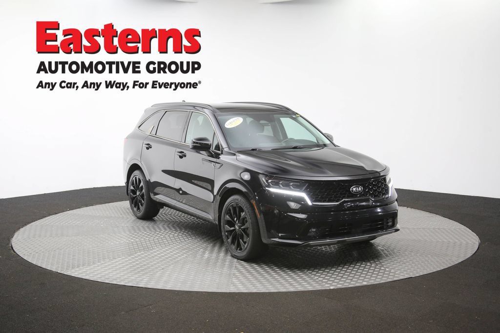 Used 2021 Kia Sorento SX FWD image 53