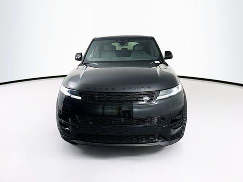 New 2026 Land Rover Range Rover Sport Dynamic SE AWD/4WD image 2