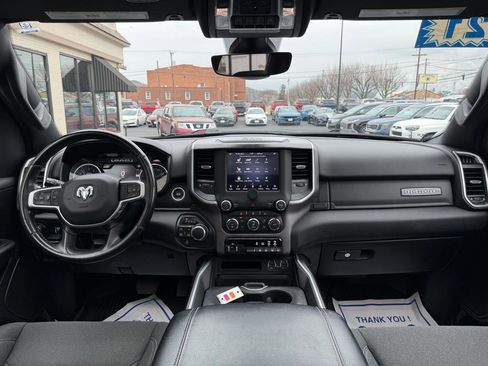 Used 2021 RAM 1500 Big Horn image 16