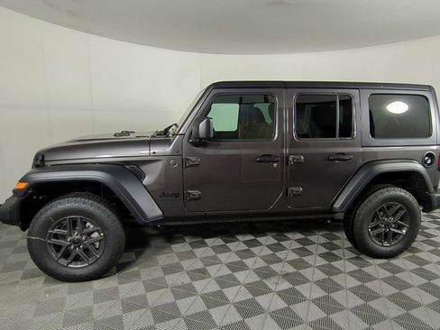 New 2026 Jeep Wrangler Sport S image 8