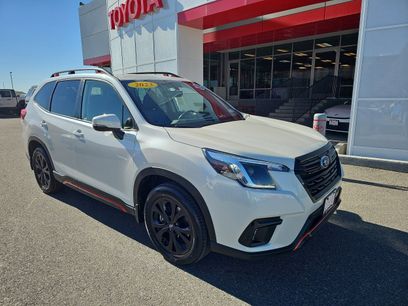 Used 2023 Subaru Forester Sport