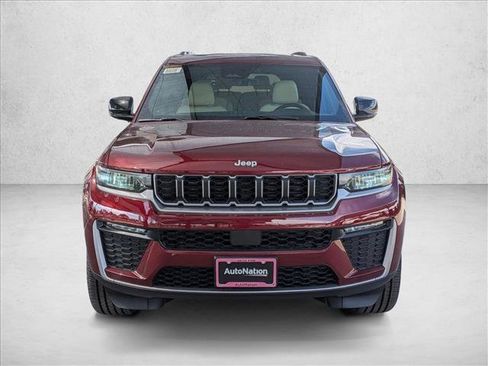 New 2026 Jeep Grand Cherokee L Limited AWD/4WD image 5