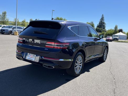 Used 2024 Genesis GV80 2.5T AWD/4WD image 5