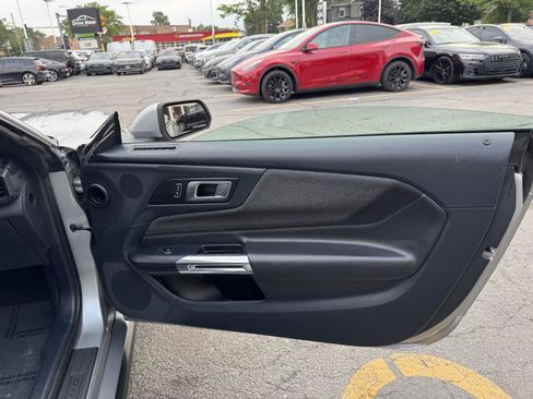 Used 2024 Ford Mustang Coupe RWD image 35