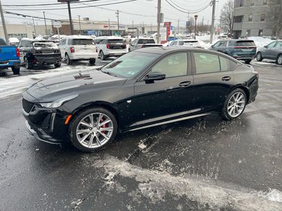 Used 2021 Cadillac CT5 Sport