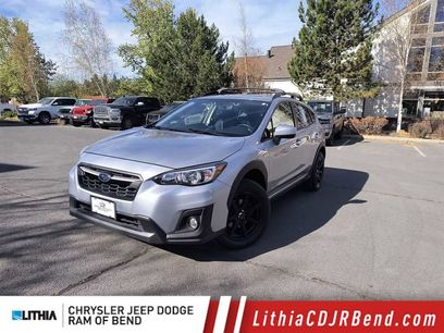 Used 2018 Subaru Crosstrek 2.0i Premium