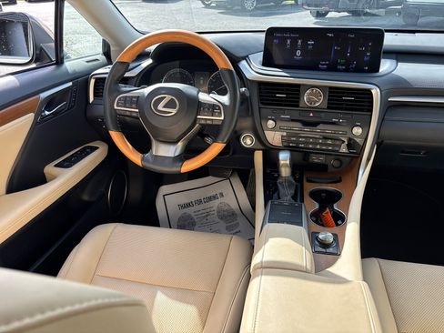 Used 2021 Lexus RX 350 AWD w/ Premium Package image 31