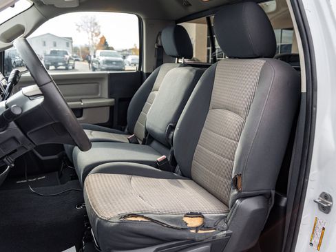 Used 2012 RAM 1500 Classic SLT image 13