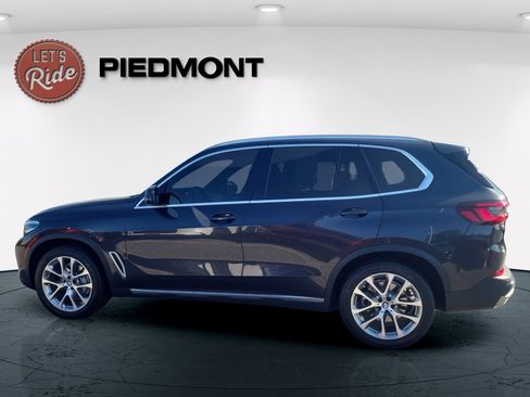 Used 2021 BMW X5 sDrive40i w/ Convenience Package RWD image 9