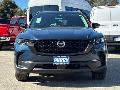 New 2025 MAZDA CX-50 AWD 2.5 S w/ Cargo Package
