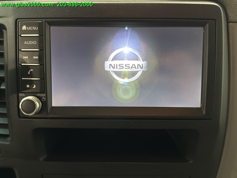Used 2020 Nissan NV 3500 SV w/ Back Door Glass Package RWD image 23