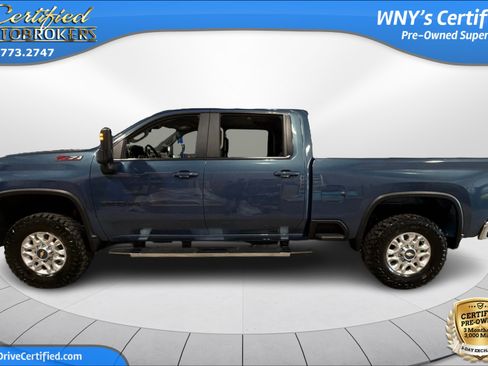 Used 2024 Chevrolet Silverado 2500 LT w/ Convenience Package AWD/4WD image 10