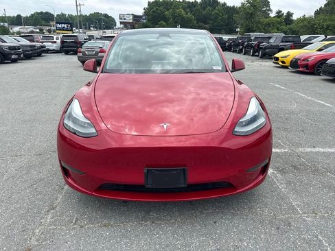 Used 2022 Tesla Model Y Performance AWD/4WD image 8