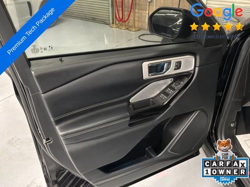 Used 2021 Ford Explorer ST w/ Equipment Group 401A AWD/4WD image 11