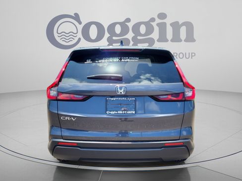 Certified 2026 Honda CR-V LX image 4