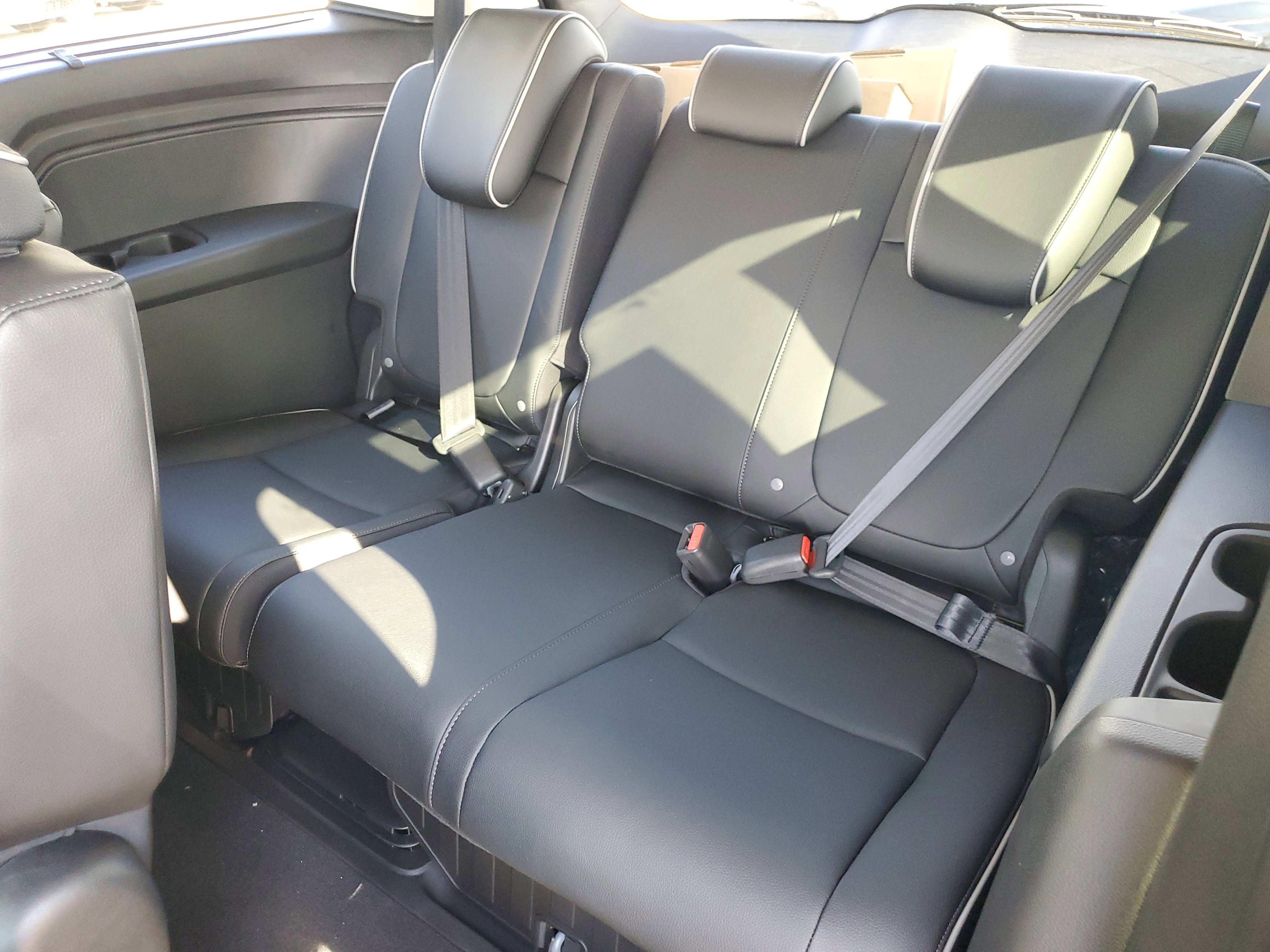 New 2026 Honda Odyssey Elite image 14