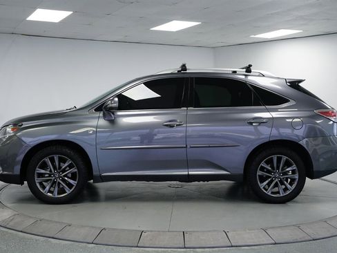 Used 2015 Lexus RX 350 F Sport image 8
