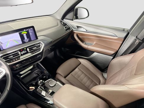 Certified 2022 BMW X3 sDrive30i w/ M Sport Package 2 image 24