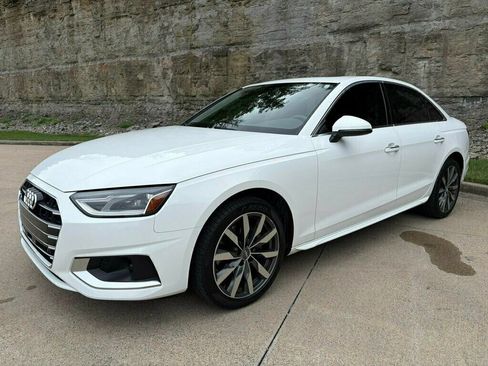 Used 2020 Audi A4 2.0T Premium w/ Convenience Package FWD image 7