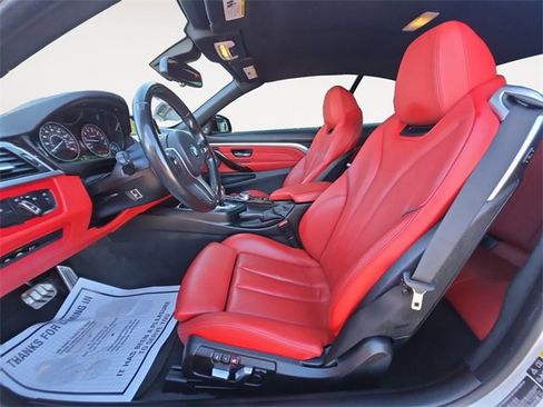 Used 2019 BMW 440i xDrive Convertible w/ M Sport Package image 9