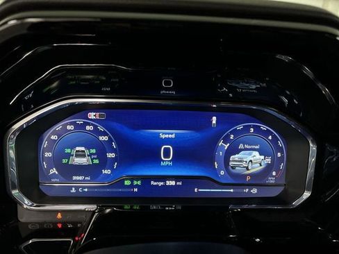 Certified 2024 Chevrolet Silverado 1500 RST w/ Convenience Package II image 12