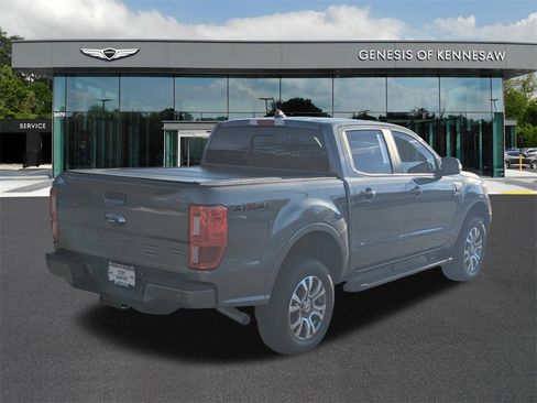 Used 2022 Ford Ranger Lariat w/ Technology Package image 7