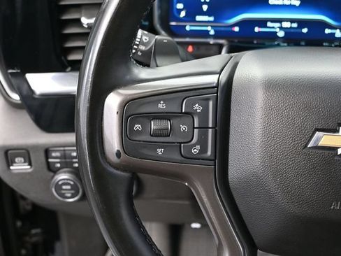 Used 2023 Chevrolet Silverado 1500 High Country w/ High Country Premium Package AWD/4WD image 36