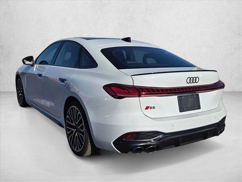 New 2025 Audi S5 Premium Plus image 9