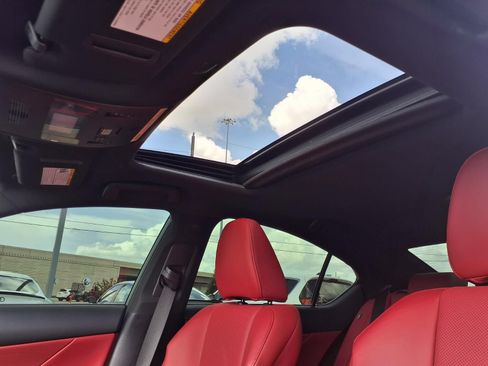 Used 2024 Lexus IS 350 F Sport w/ Navigation Package RWD image 10