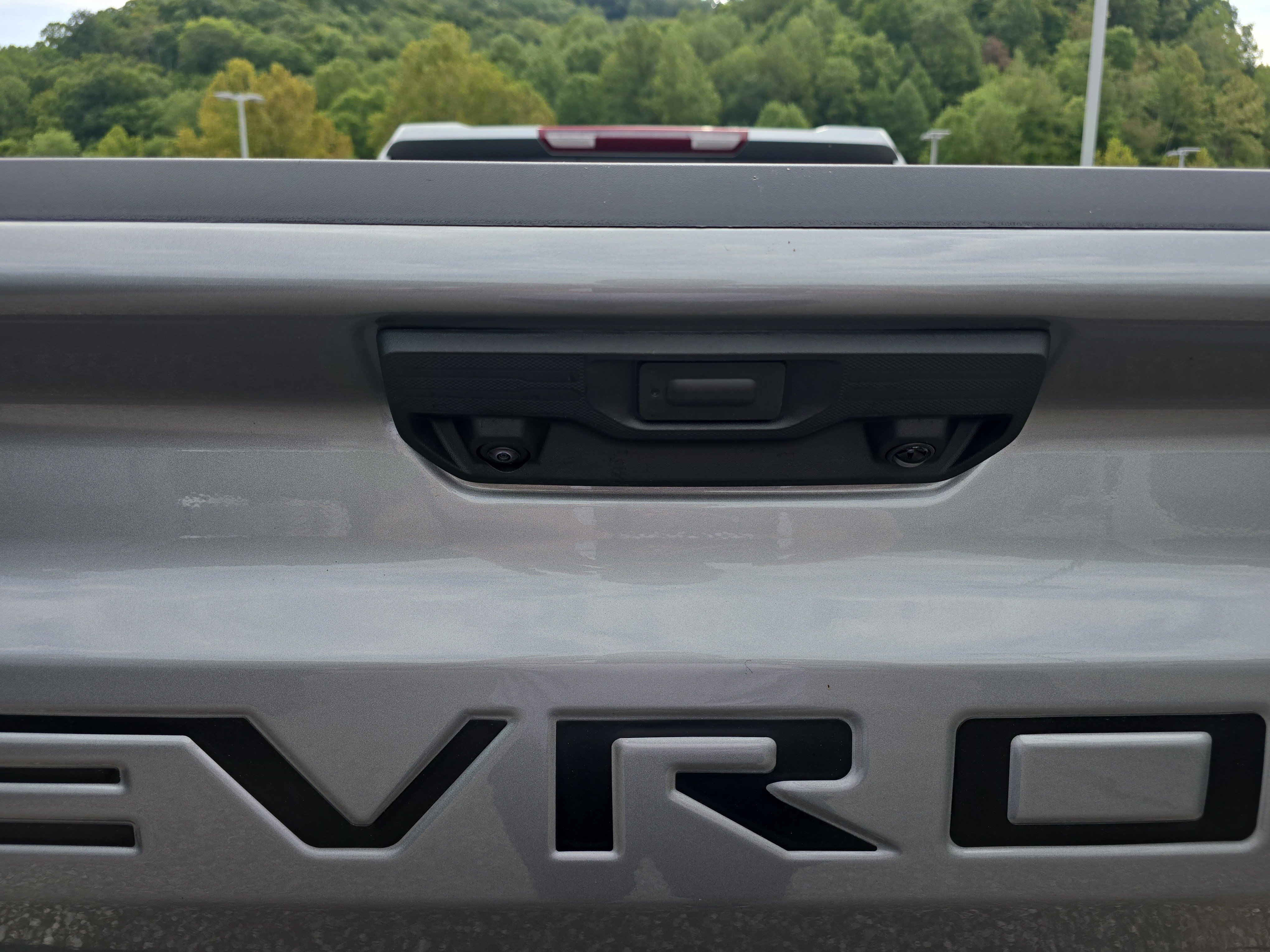New 2026 Chevrolet Silverado 1500 RST w/ All Star Edition Plus AWD/4WD image 14