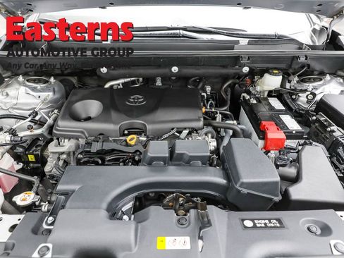 Used 2024 Toyota RAV4 LE image 7