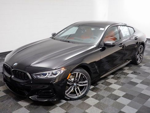 New 2026 BMW 840i xDrive AWD/4WD image 2